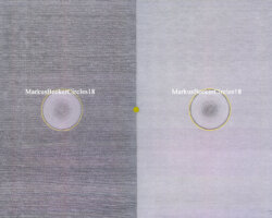 DRUCK; "Kontraste", Größe: DIN A2, FS 01 - FS 07, gelb,